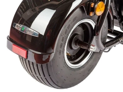 Электросамокат El-sport Citycoco X1 1200W 72V, 16Ah