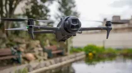 После эксплуатации DJI Mavic 4 Pro в течение нескольких недель можно оценить работу его 360-градусного стабилизатора и датчика LiDAR.