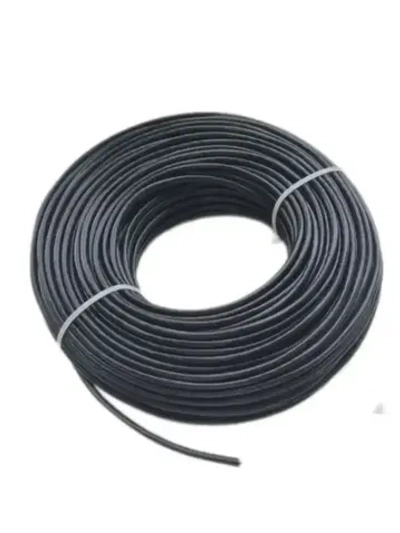 Витая пара, интернет кабель уличный, 50 метров, CCA, UTP, 8 жил