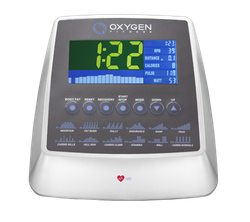 Эллиптический эргометр OXYGEN EX-35FD HRC+