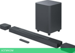 Саундбар JBL 800 черный (JBLBAR800PROBLKUK)