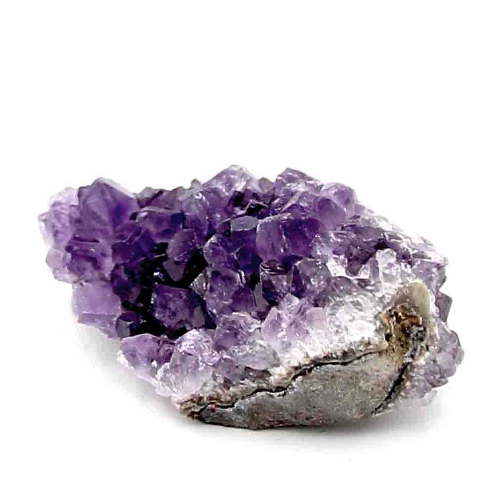 Друза аметист малая