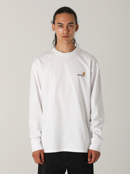 Мужской Лонгслив American Script