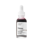 Кислотный пилинг The Ordinary AHA 30% + BHA 2% Peeling Solution (кровавый пилинг)