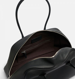 Сумка из натуральной кожи ARCUS M Carbon