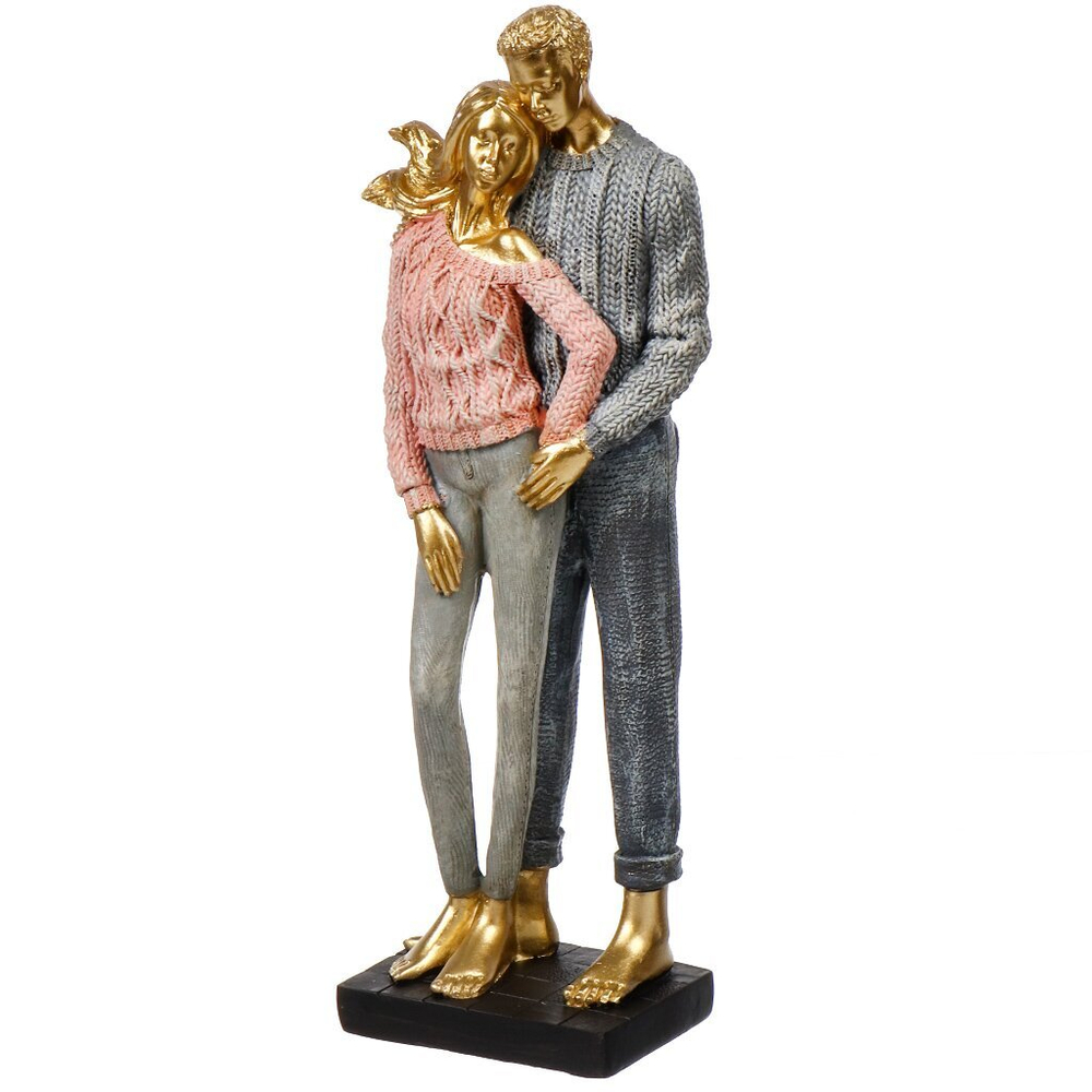 Статуэтка «Пара влюблённых»  «Lefard»