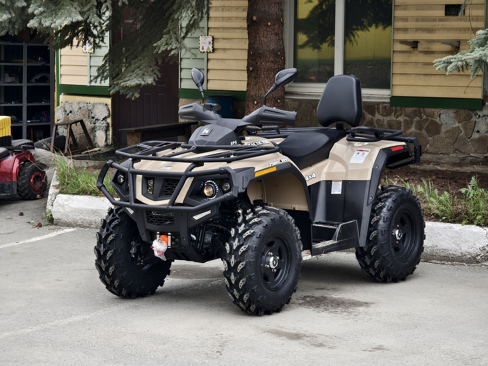 HISUN TACTIC 750 LIMITED Бежевый