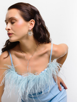 Сотуар "Pink Drop Cross"