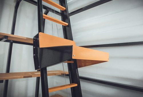 Грузоподъемник  Тингард желтый(желтый) - арт.553976