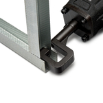 Пневматический просекатель для металлических профилей Hybest BRT80