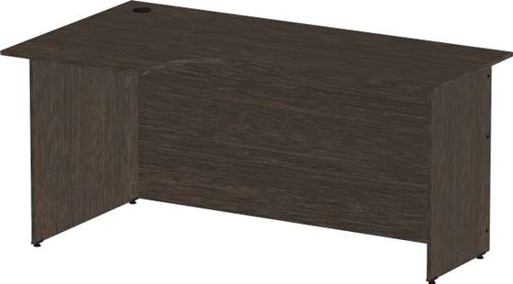 Стол эргономичный Стандарт-Pro венге