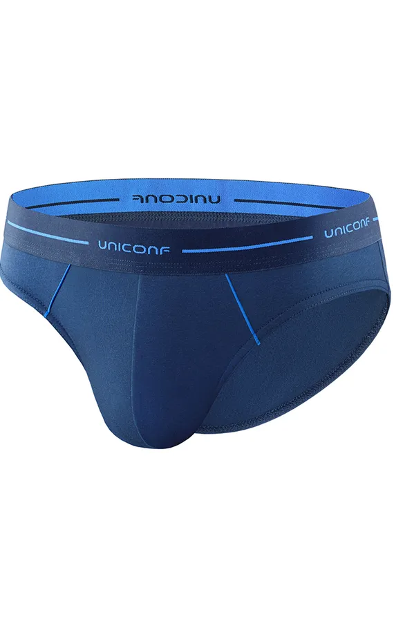 Мужские трусы PB34R Темно-Синий
