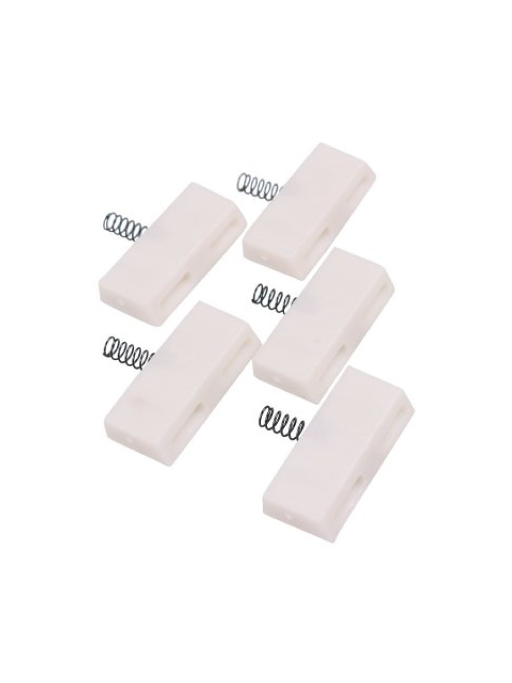 Ремкомплект лопатки с пружинами для насоса Viscomat 90