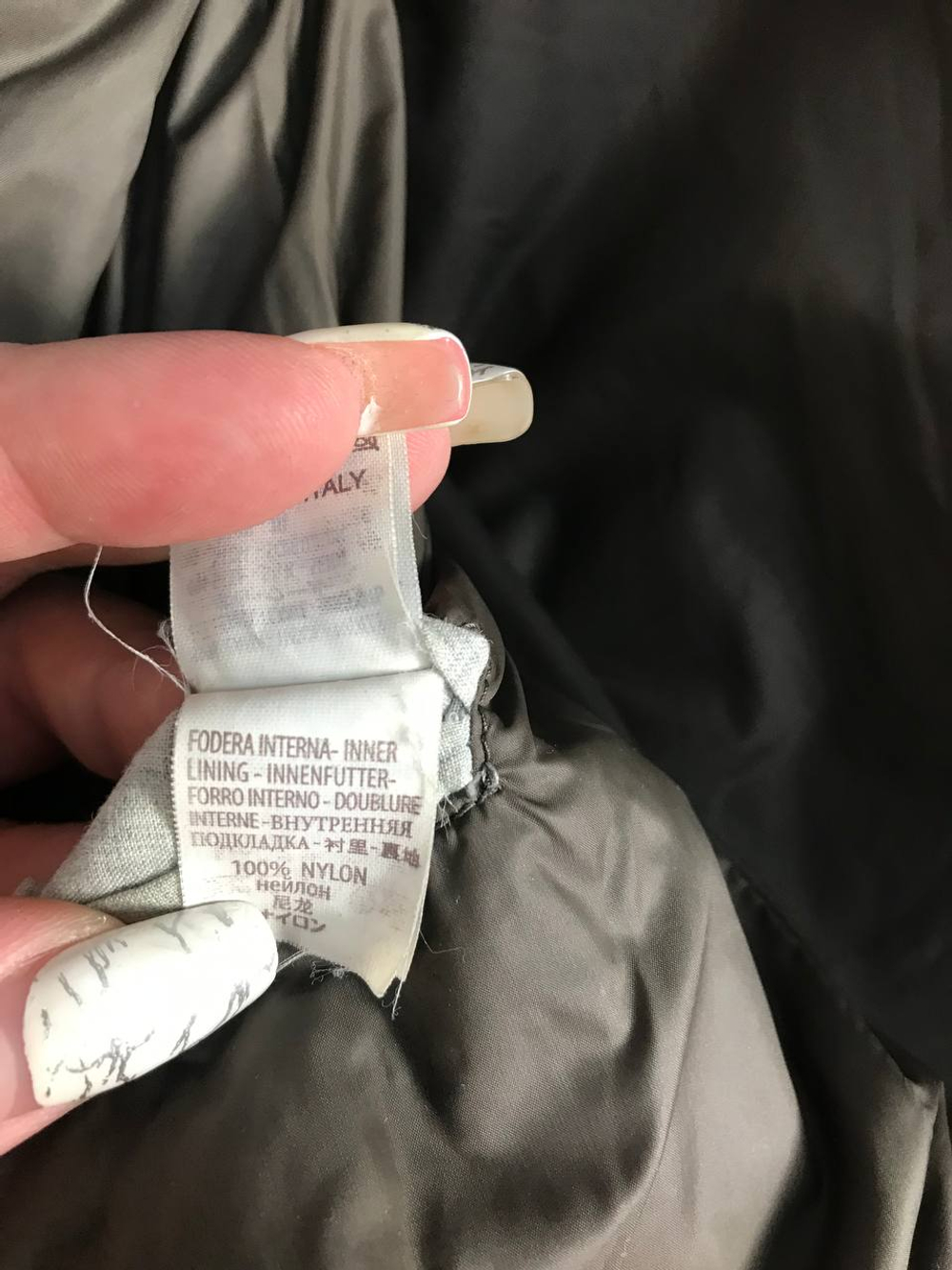 Куртка Brunello Cucinelli лаконичная, маркировка XL, визуально на 52 размер