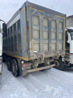 FAW J6 8x4 Самосвал СА3310Р66K24T4E5 (Дизельный, 11,1 л, 420 л.с., МТ)