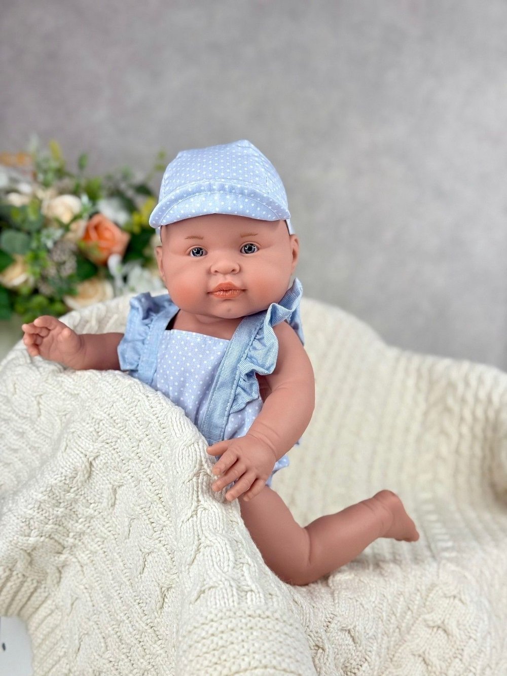 Кукла LAMAGIK виниловая Milo 39см (39306)