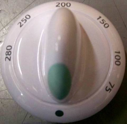 Ручка терморегулятора плиты BEKO