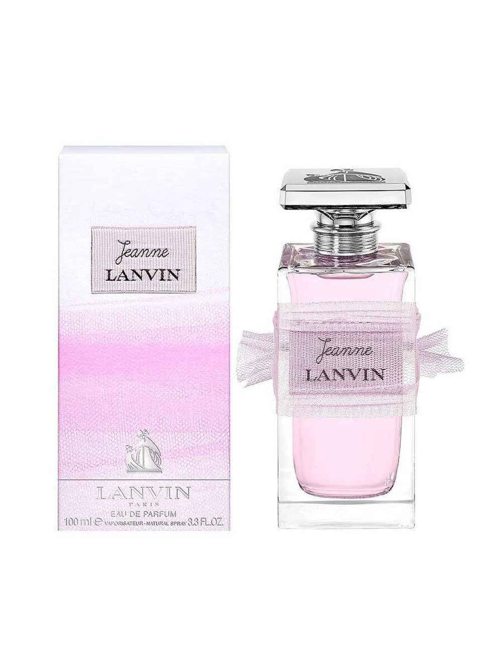 LANVIN Jeanne lady 100ml edp