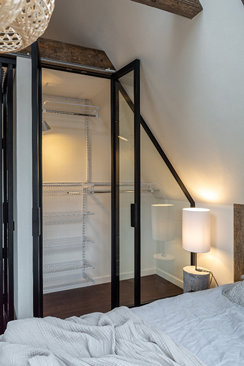 Двери и перегородки Loft