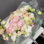 Букет цветов «Воздушная нежность»