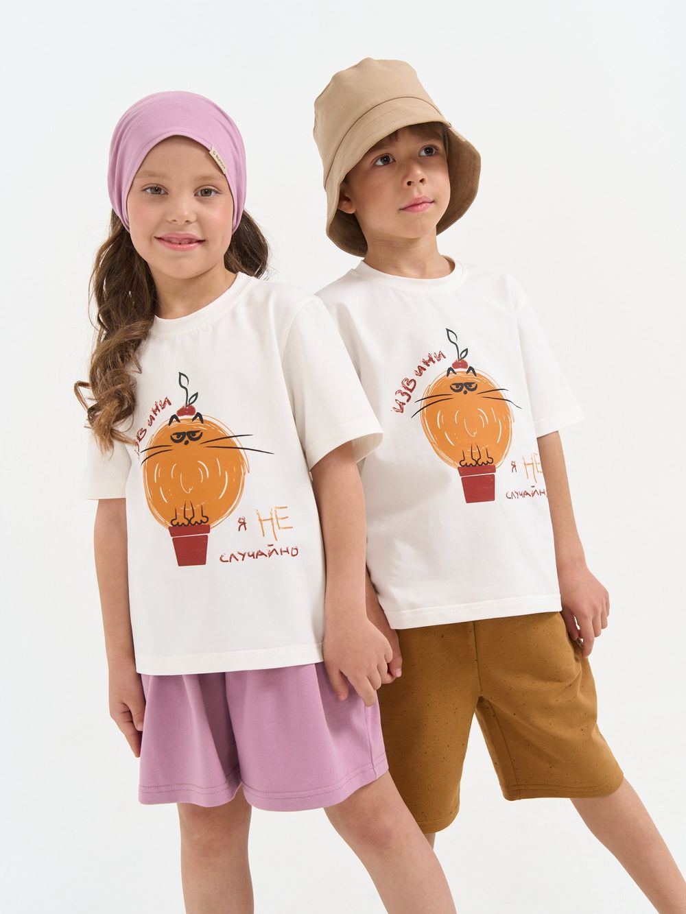 Футболка "Котошар"