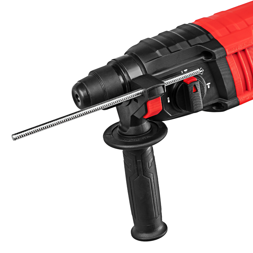 Перфоратор электрический MTX MRH-600-22, SDS-Plus, 600 Вт, 2,2 Дж, 3+1 режима 26682