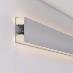 Профиль ARH-WALL-3385-DUAL-2000 ANOD (Arlight, Алюминий) 036341