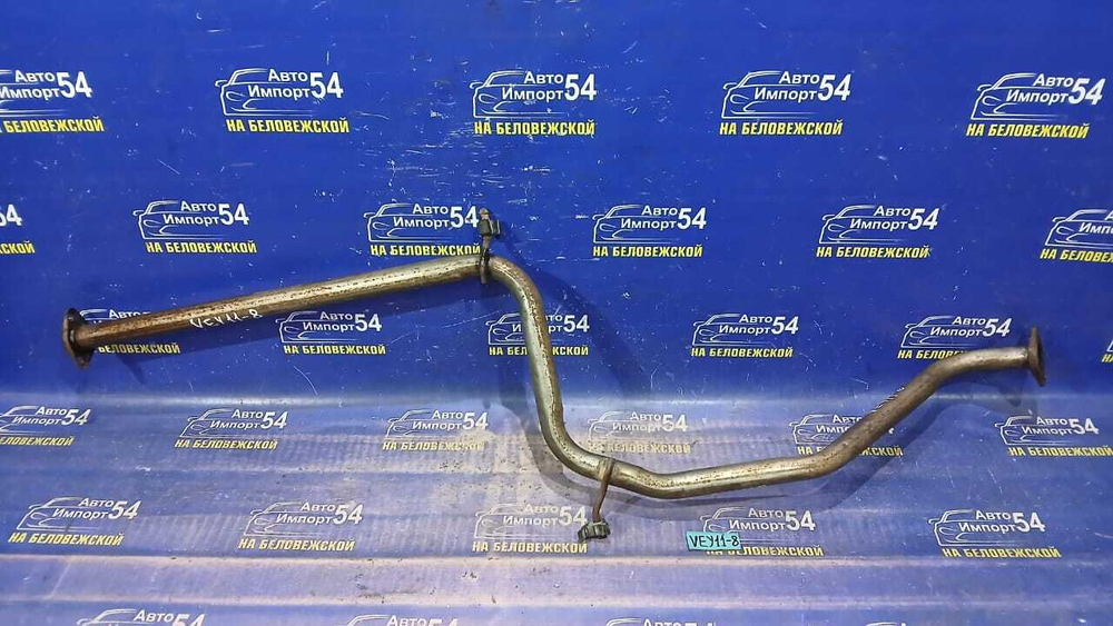 Глушитель/Средняя часть NISSAN AD 2001