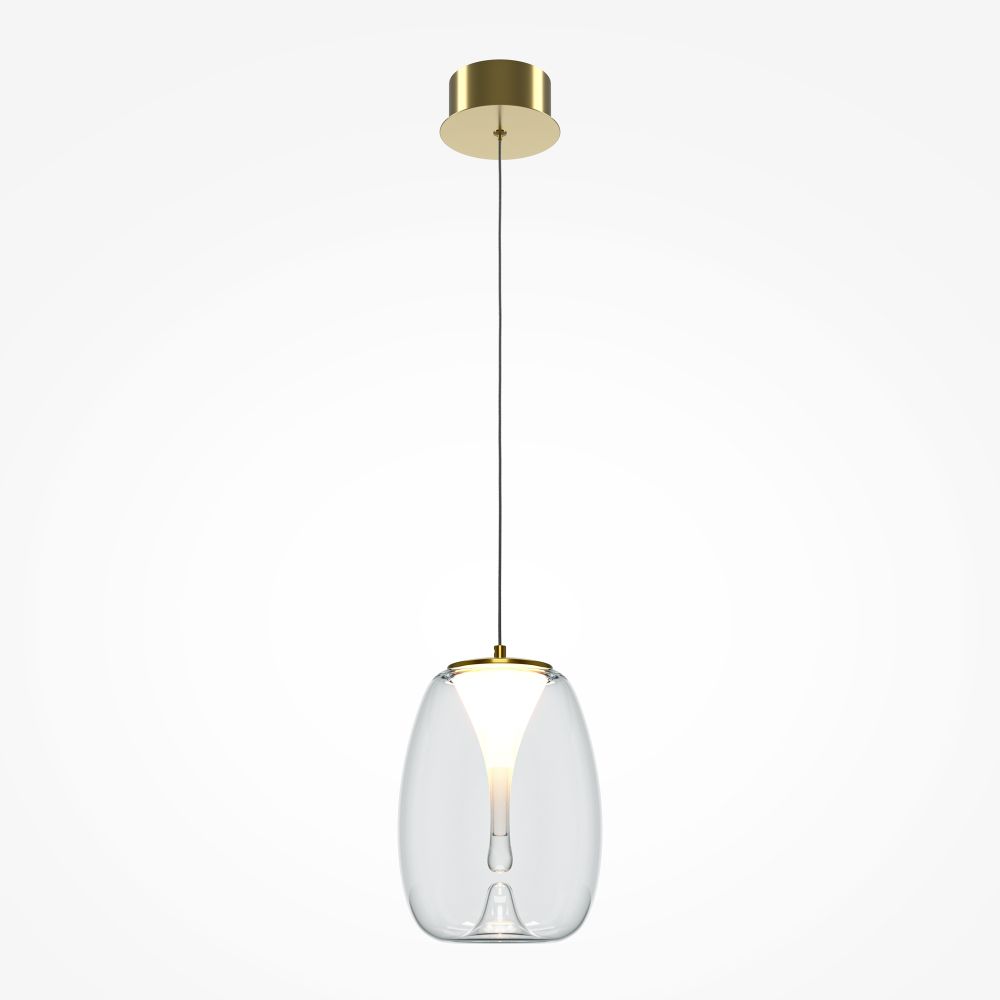 Светильник подвесной Maytoni Splash MOD282PL-L8G3K1