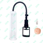 Помпа мужская со вставкой в виде вагины