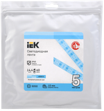 Лента светодиодная 5м LSR-5050W60-14,4-IP65-12В IEK
