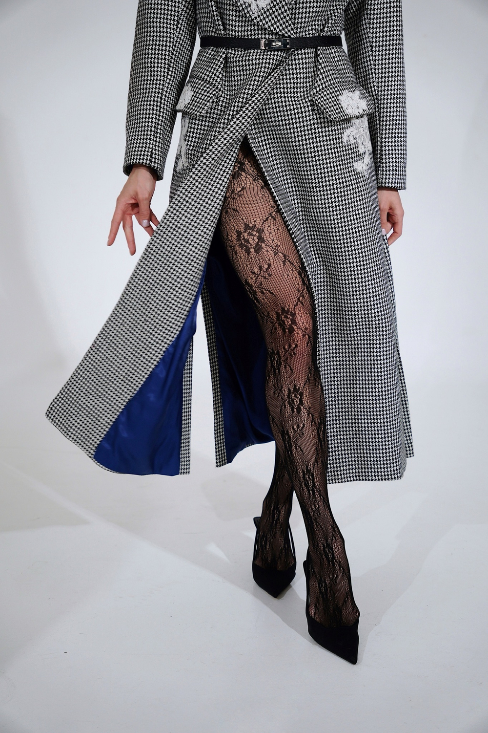 Vivien maxi пальто