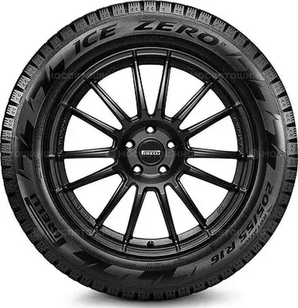 Pirelli Winter Ice Zero 205/55 R17 95T RF