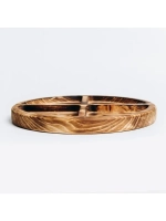 Менажница из кедра для подачи блюд