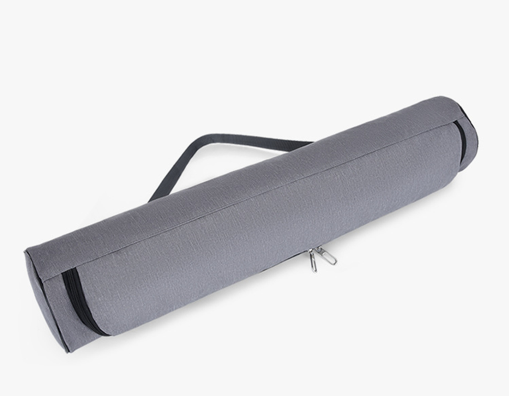 Сумка для йога коврика Simple Grey 70*14 см