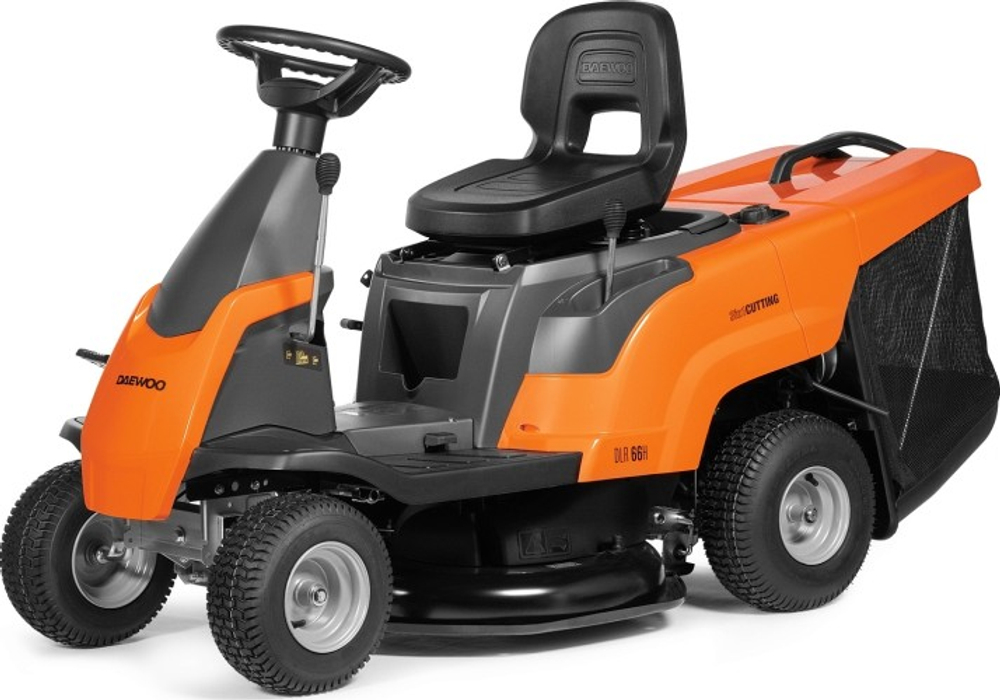 Райдер садовый DAEWOO DLR 66 H с гидростатической трансмиссией DLR 66H