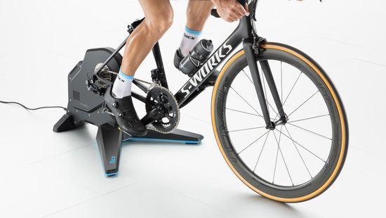 Велостанок Tacx Flux 2 Smart T2980, прямой привод