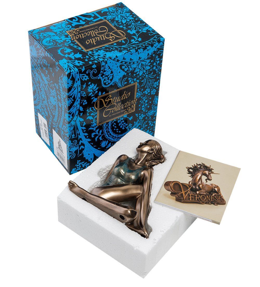 Veronese WS-959 Статуэтка «Йогиня»