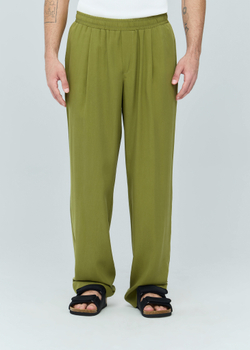 Брюки на резинке | grass