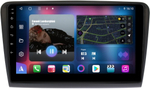 Магнитола для Skoda Superb 2008-2014 B6 - FarCar 306M монитор 10" QLED на Android 13, 8 ядер (TS18), CarPlay, 4G SIM-слот