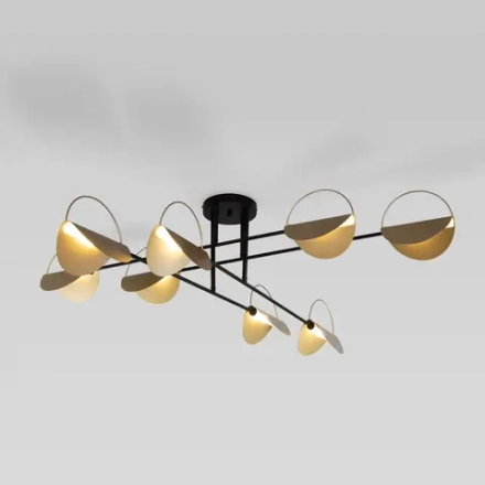 Люстра на штанге Eurosvet GRAZIA a062043 4690389192456