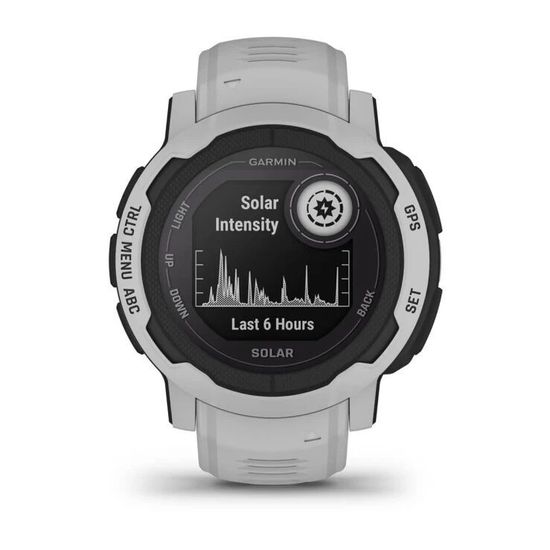 Часы Garmin Instinct 2 Solar Mist Gray