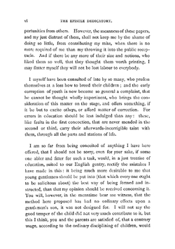 Some thoughts concerning education, and Consequences of the lowering of interest and raising the value of money | John Locke