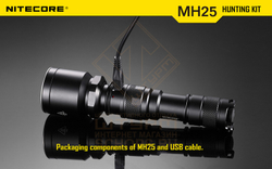 Фонарь Nitecore MH25 Hunting Kit