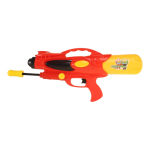 Водный пистолет 45,4см. микс, пакет M858P
