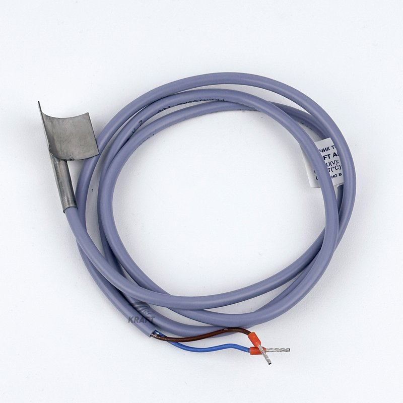 Контактный датчик температуры с хомутом ALTF1-NTC10K