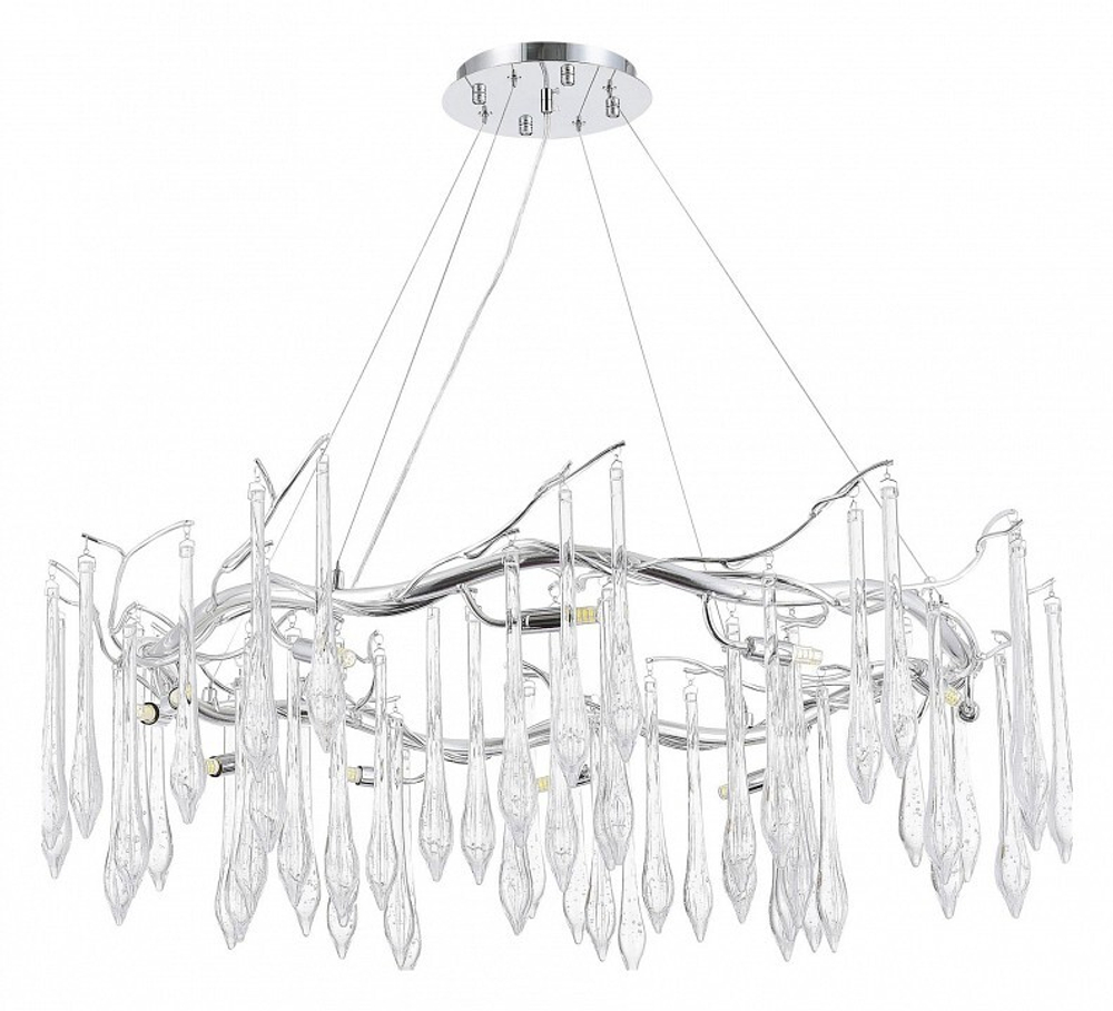 Подвесная люстра ST-Luce Teardrops SL1660.103.12