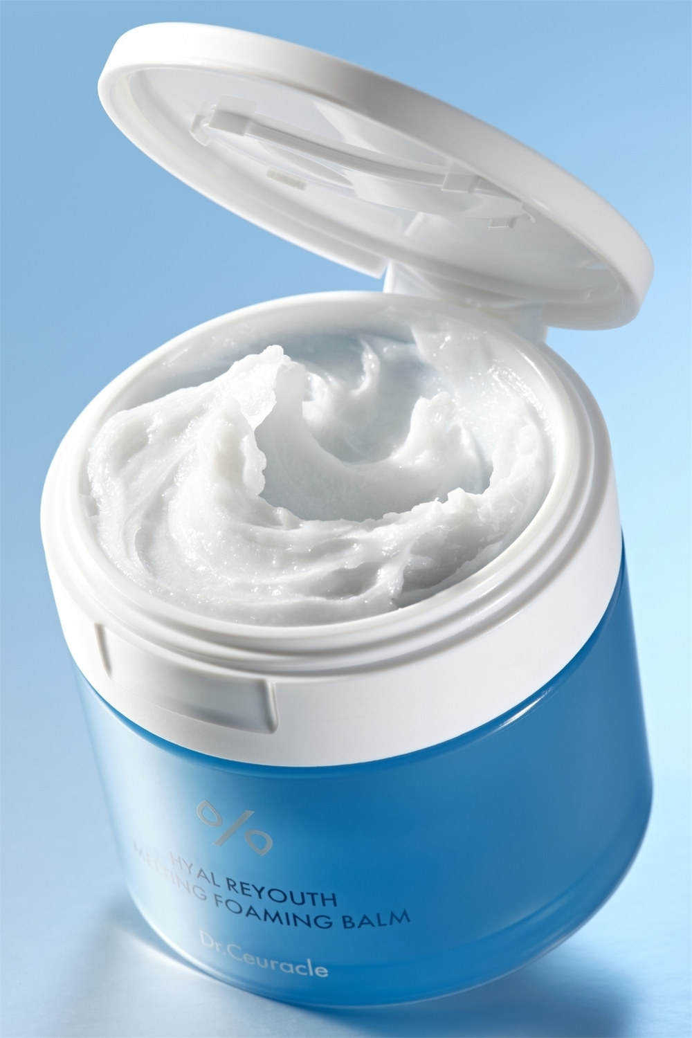 Dr.Ceuracle Тающий пенящийся бальзам с гиалуроновой кислотой Hyal Reyouth Melting Foaming Balm, 100 мл, шт