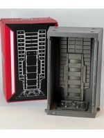 Кейс для хранения фигурки Марвел ZD Toys 1905 свет
