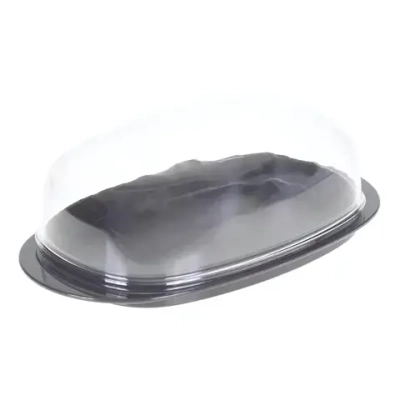 Масленка Кристалл Графитовый